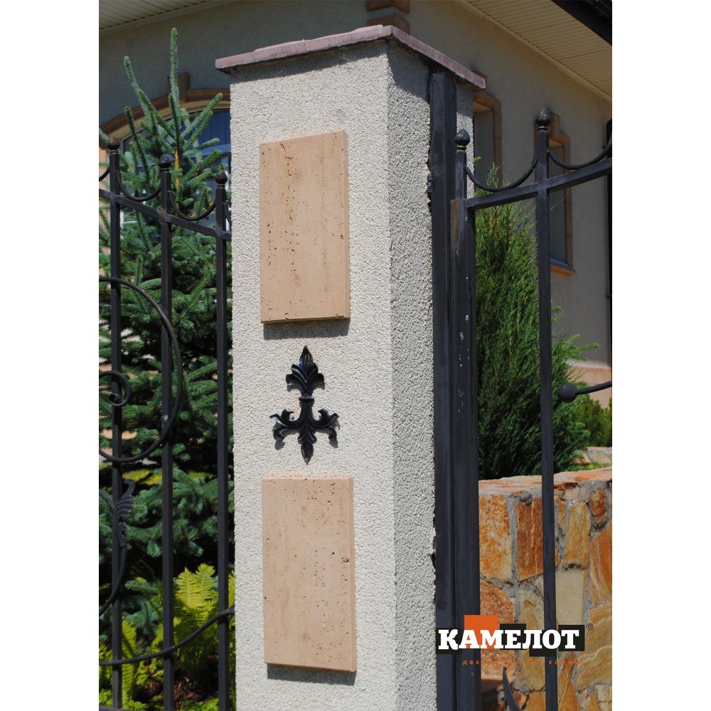 Искусственный камень "Тиволи" арт. 532