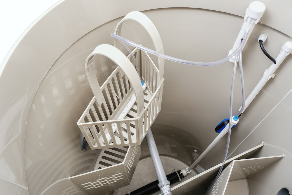 Септик Биодевайс 5 ЭКО