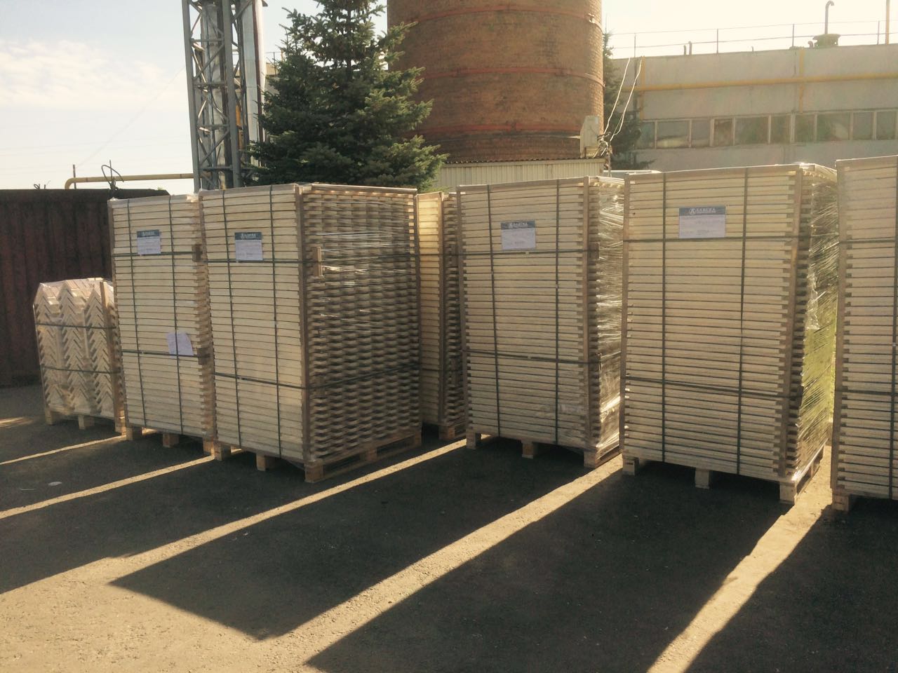 Semir Beige Struktur, Толщина 30 мм, Фасадные Термопанели Rufford