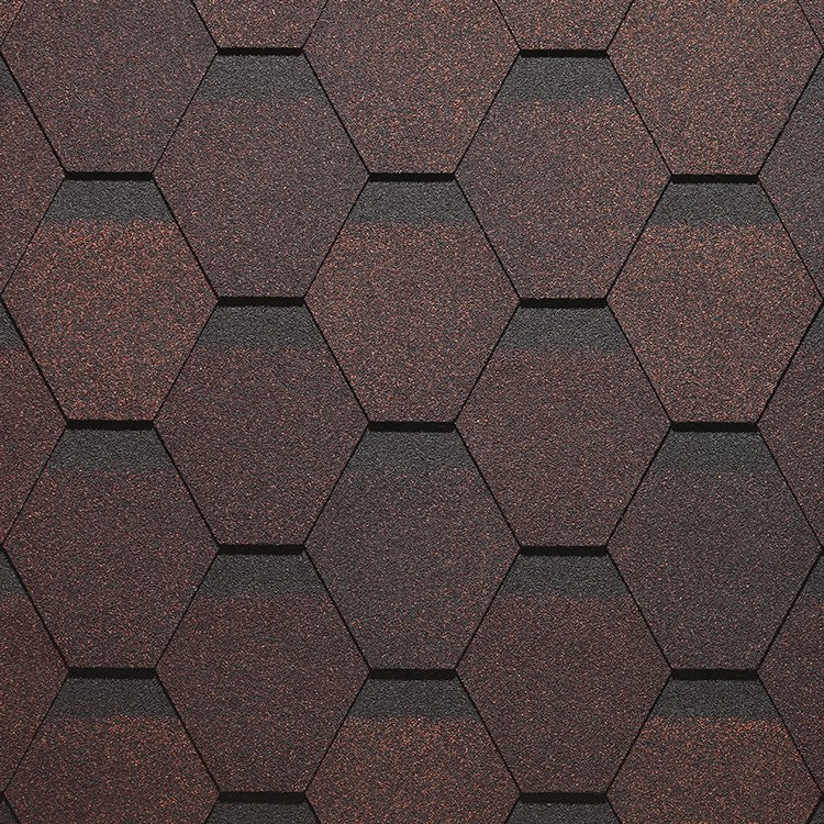 Гибкая черепица Docke Шеффилд